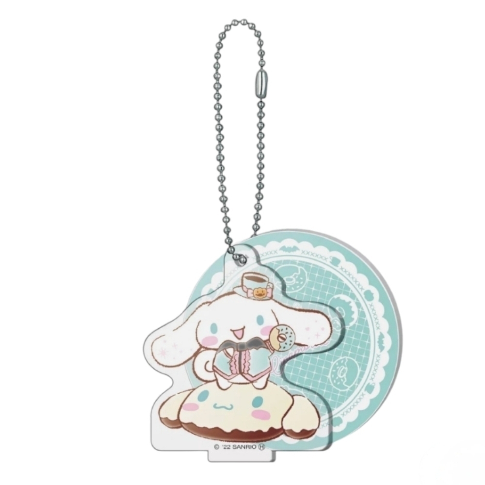Sanrio Cinnamoroll Halloween Kuji Acrylic Stand Charm keychain - Picture 6 of 6